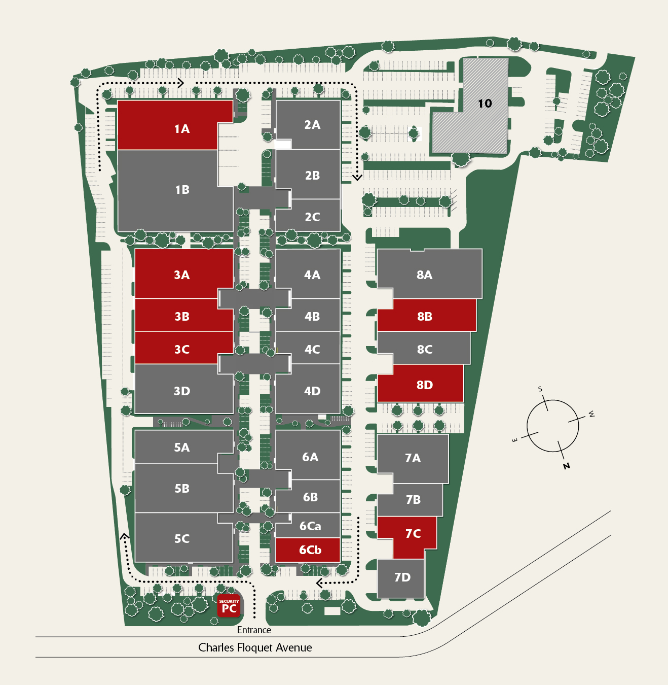 Map general