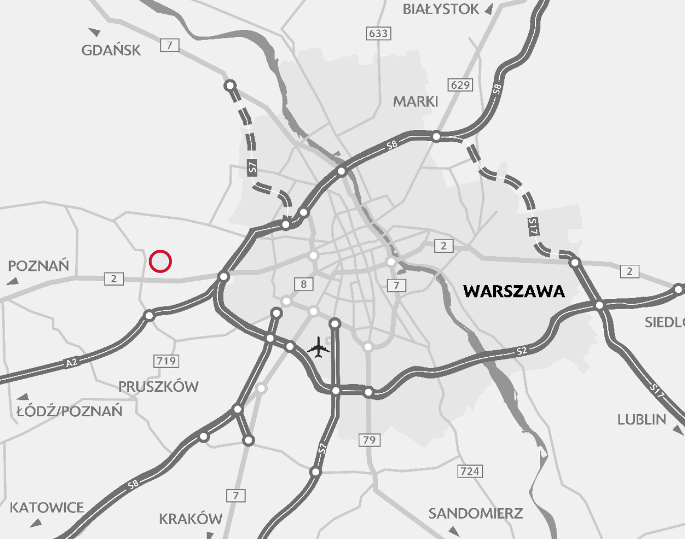 Segro Park Warszawa, Ożarów 2 MAKRO PL