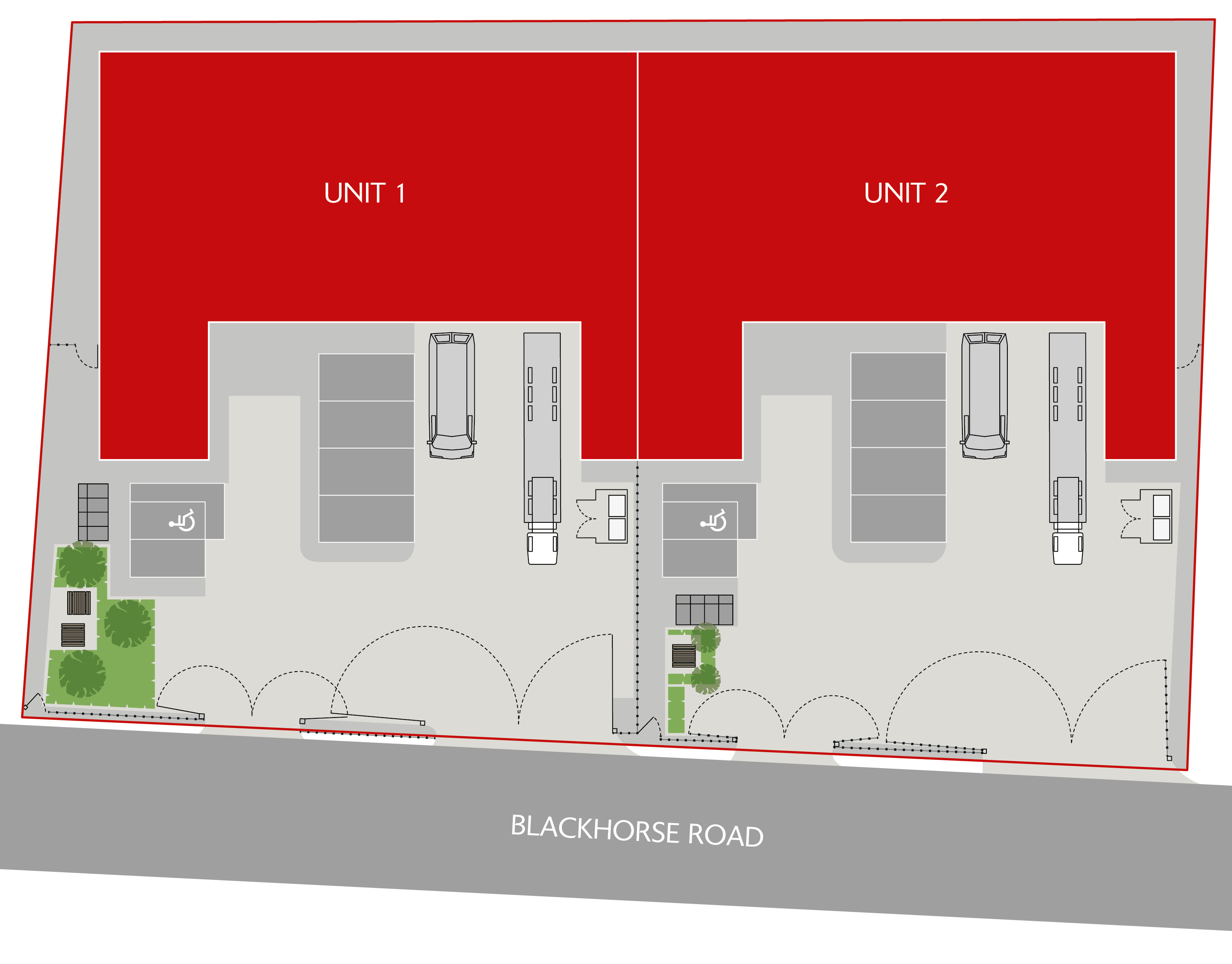 Siteplan